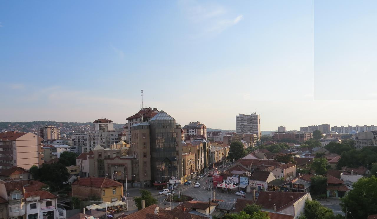 Grey Apartment Ni Exteriér fotografie