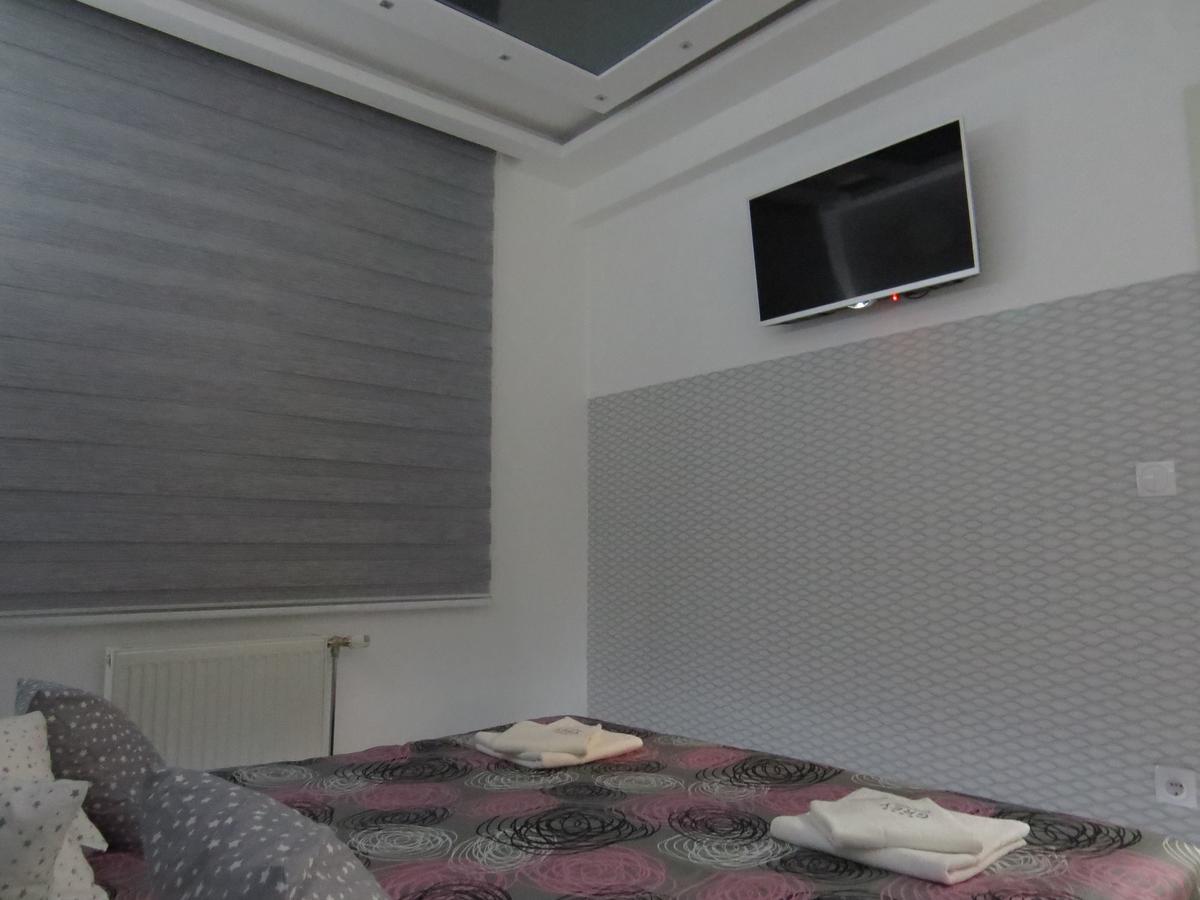 Grey Apartment Ni Exteriér fotografie