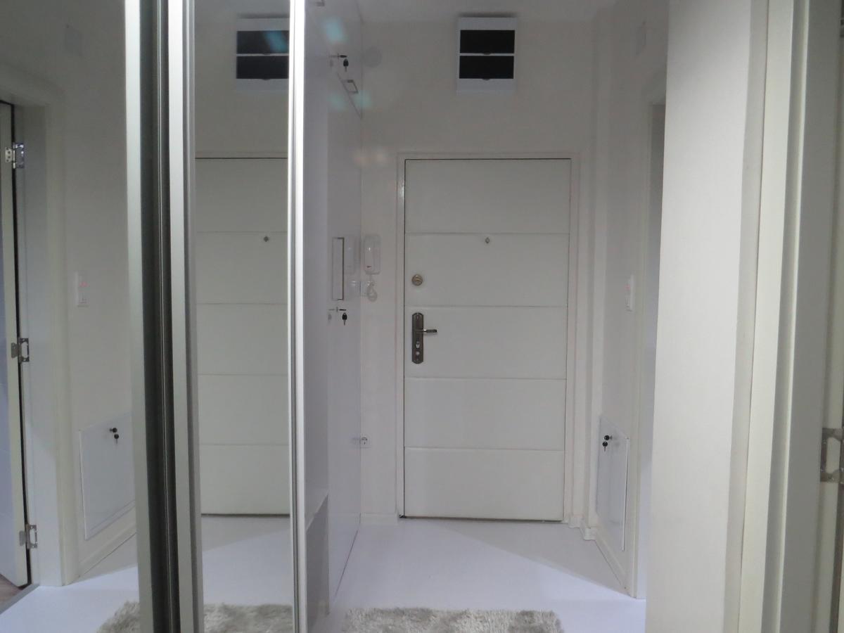 Grey Apartment Ni Exteriér fotografie