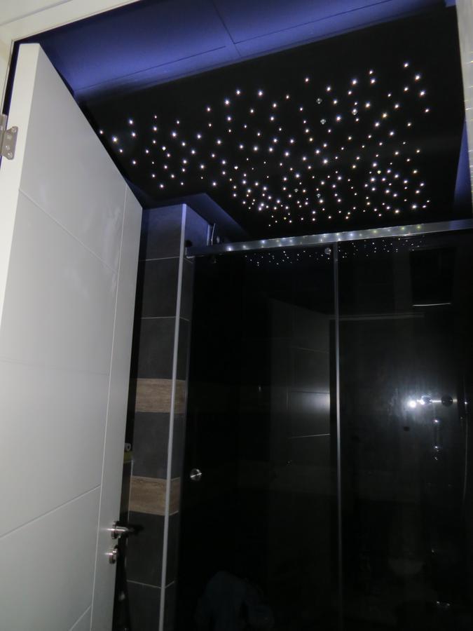 Grey Apartment Ni Exteriér fotografie