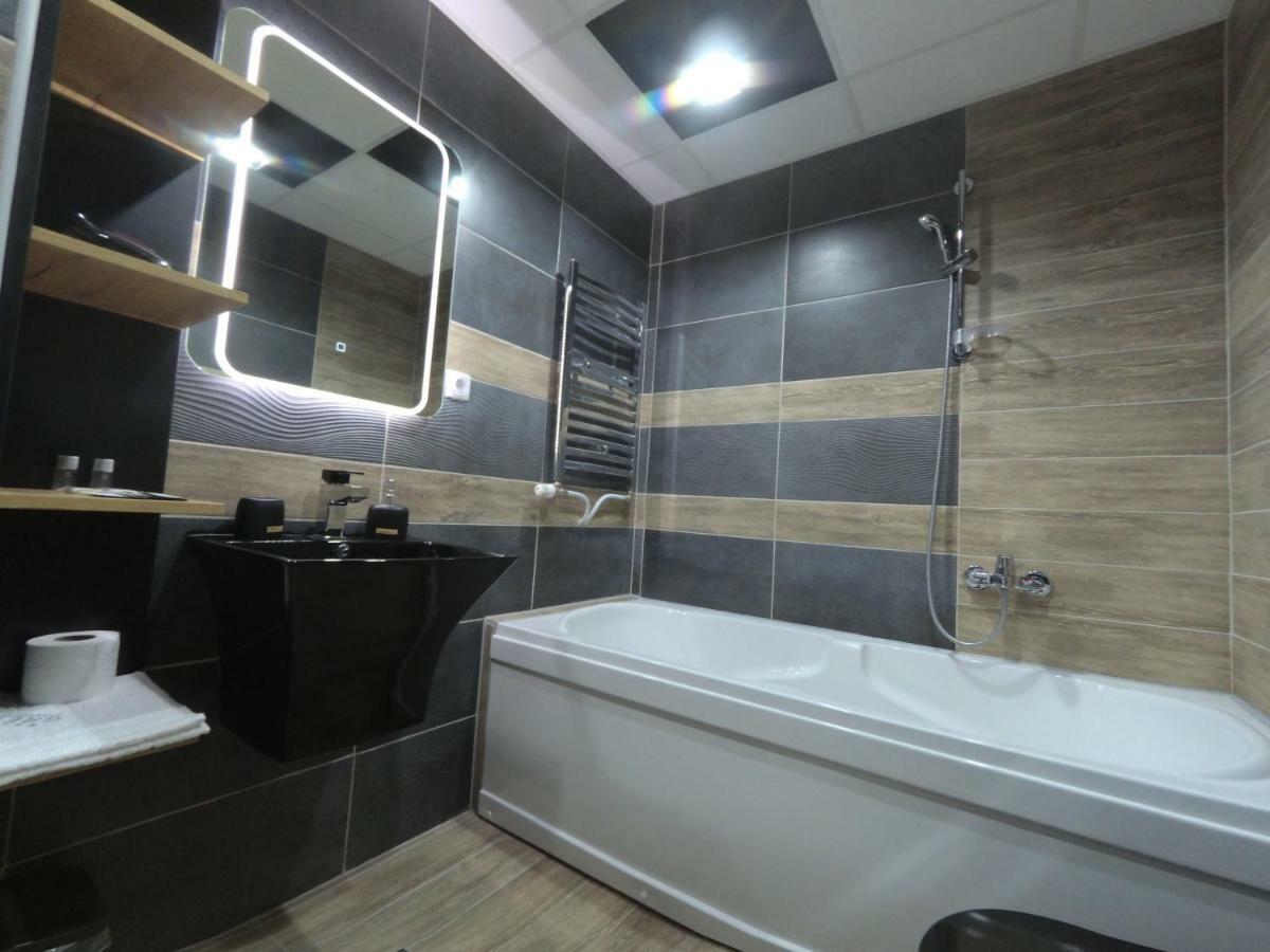 Grey Apartment Ni Exteriér fotografie